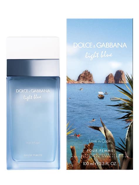 capri dolce gabbana|dolce and gabbana capsules.